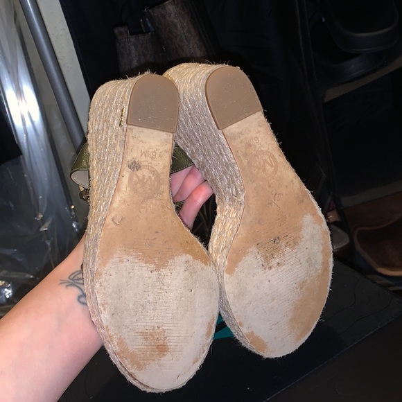 Michael Kors Wedges - Picture 5 of 7